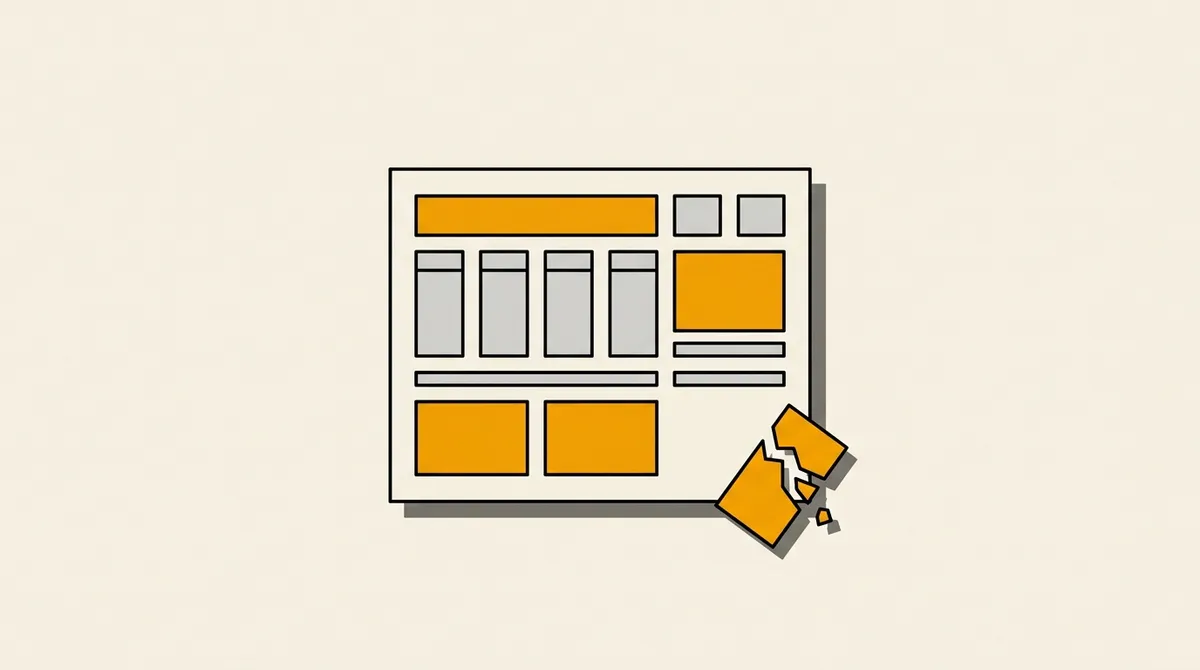 Image de couverture : 5 erreurs de design web qui font fuir vos clients