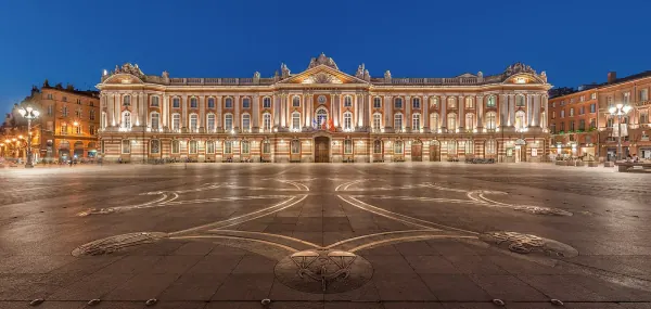 Création de site internet à Toulouse (31000)