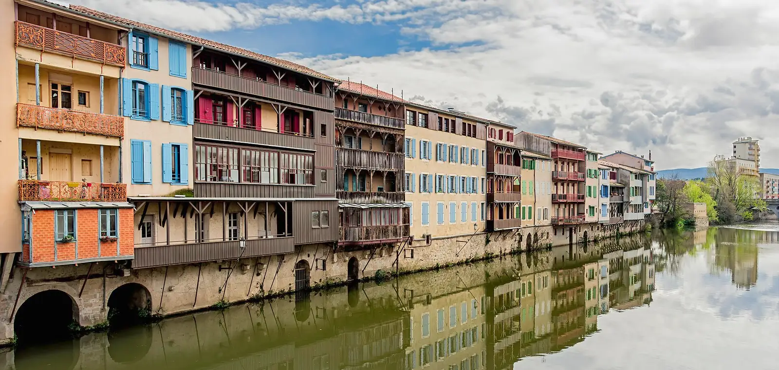 Création de site internet à Castres (81100)