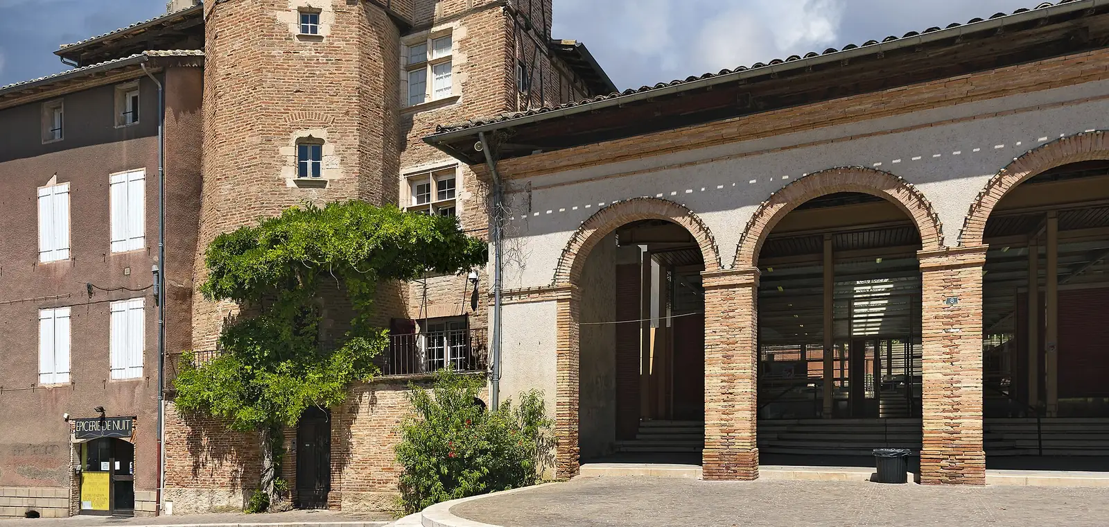 Création de site internet à Gaillac (81600)